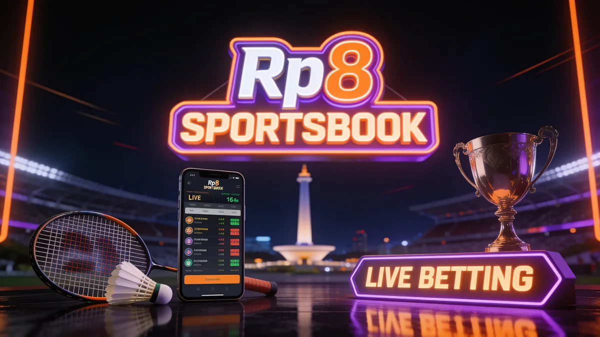 rp8 di Indonesia — Cara Mengunduh rp8 untuk iOS